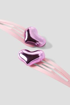 Name It Pinzas de coraz&oacute;n