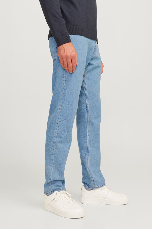 JJ REBEL Classic relaxed fit jeans blue