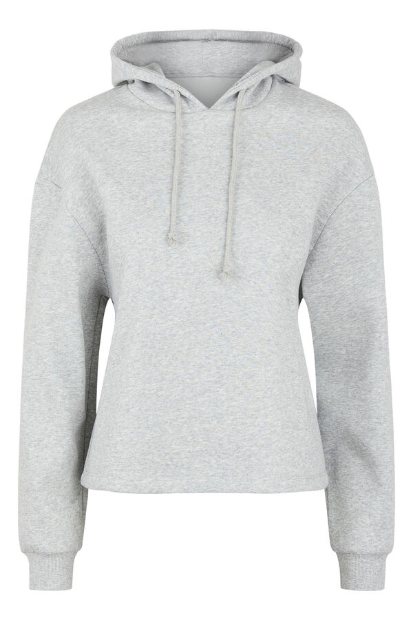 Springfield Essential hoodie grey