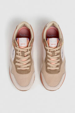 Pepe Jeans Zapatillas London Sand W