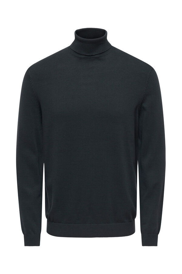 Only & Sons Pullover​ Blau