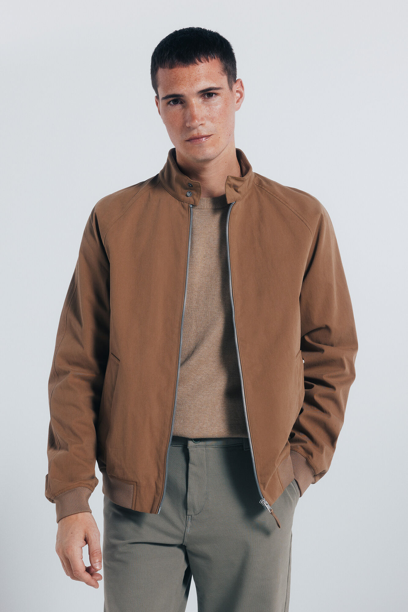 Springfield Cotton jacket