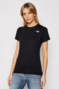 Springfield T-Shirt TNF schwarz