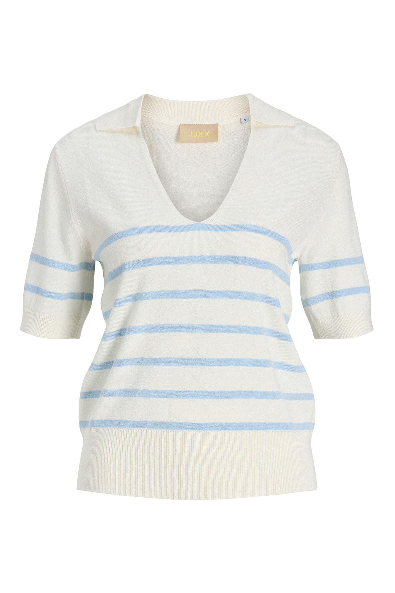 Jack & Jones Polo de malha de manga curta regular