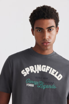 Springfield Springfield legends T-shirt