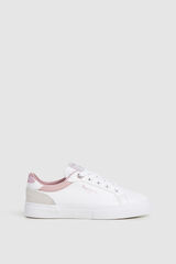 Pepe Jeans Kenton Court Sneakers white