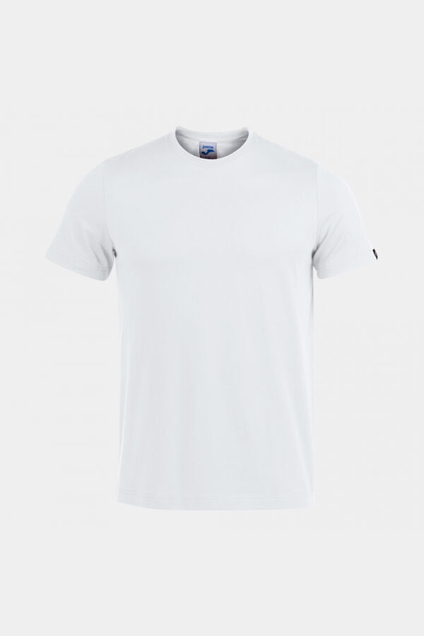 Springfield T-shirt manga curta Desert branco branco