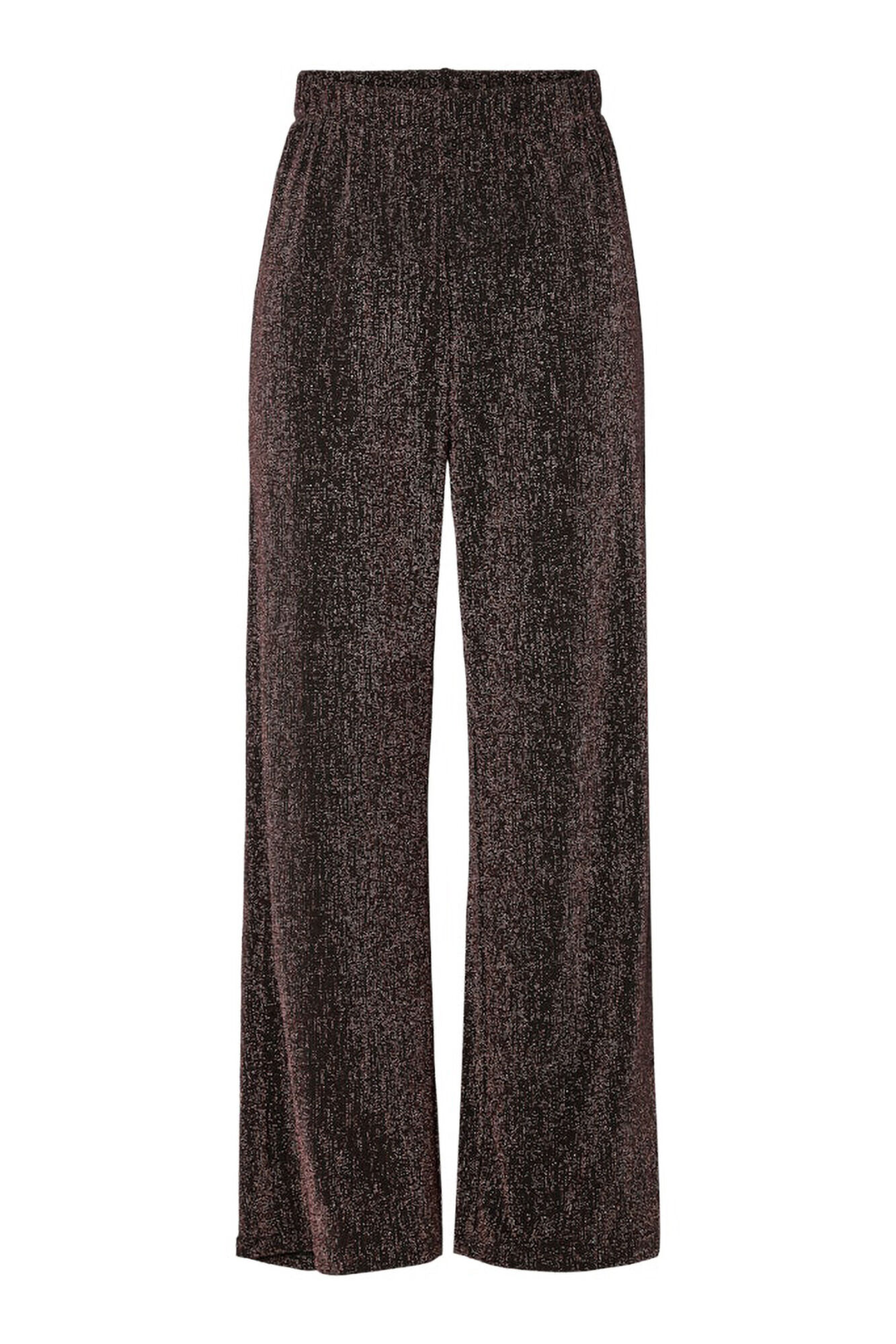 Pieces Cal&ccedil;as de lurex el&aacute;sticas de perna reta