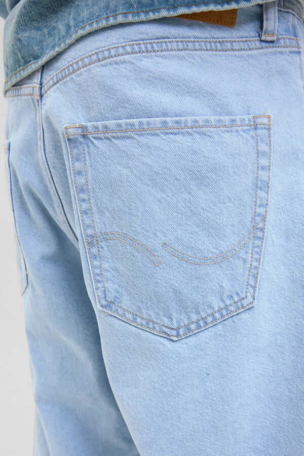 Jack & Jones Bermuda denim azul