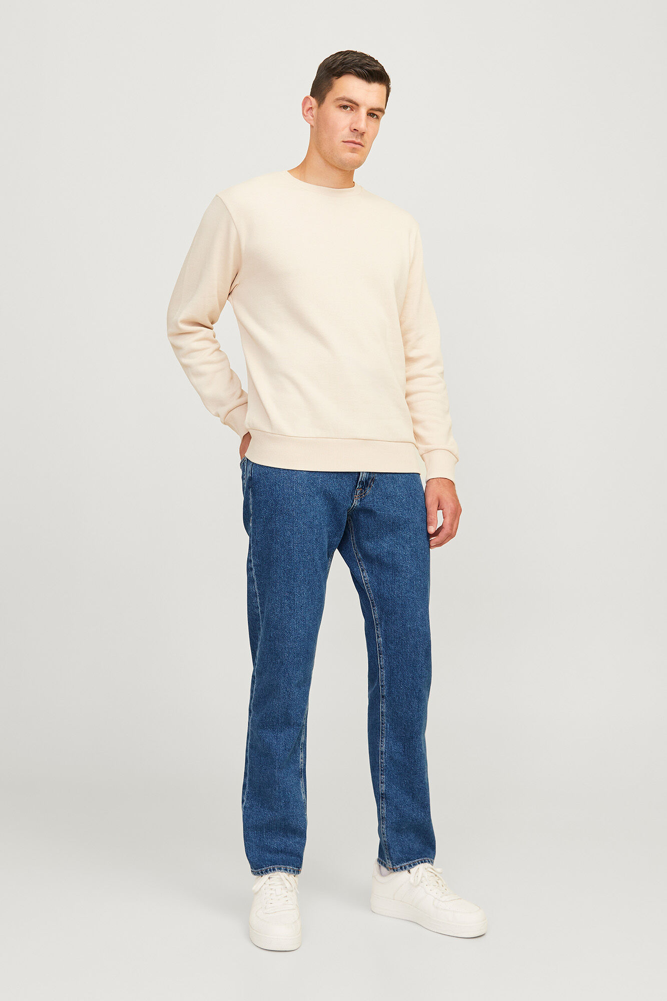JJ REBEL Jeans mit entspannter Passform