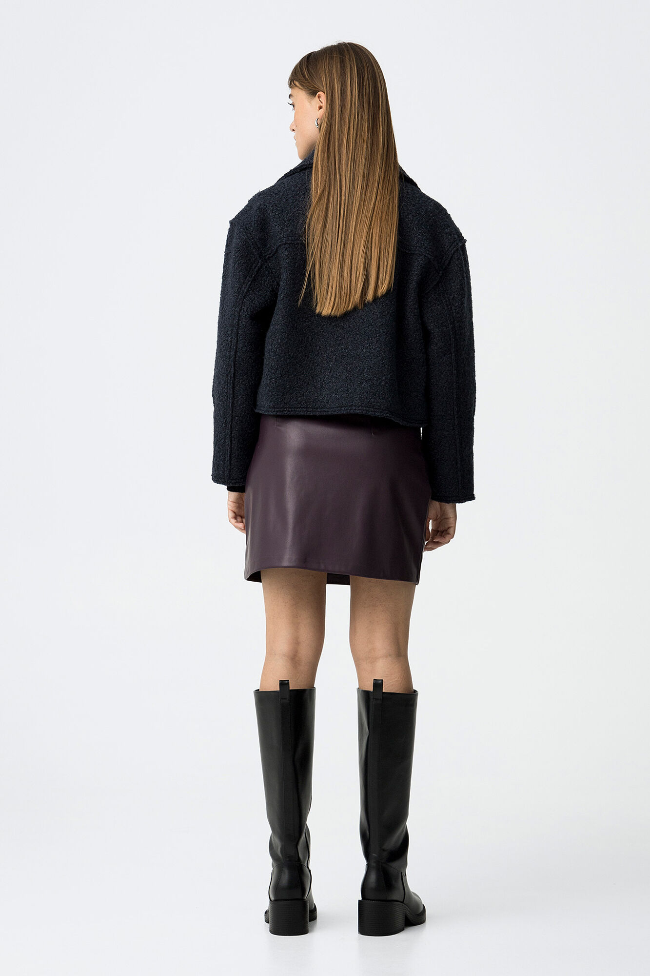 Tiffosi Minifalda con Cintur&oacute;n