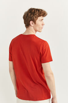 Springfield T-SHIRT B&Aacute;SICA &Aacute;RVORE cochonilha