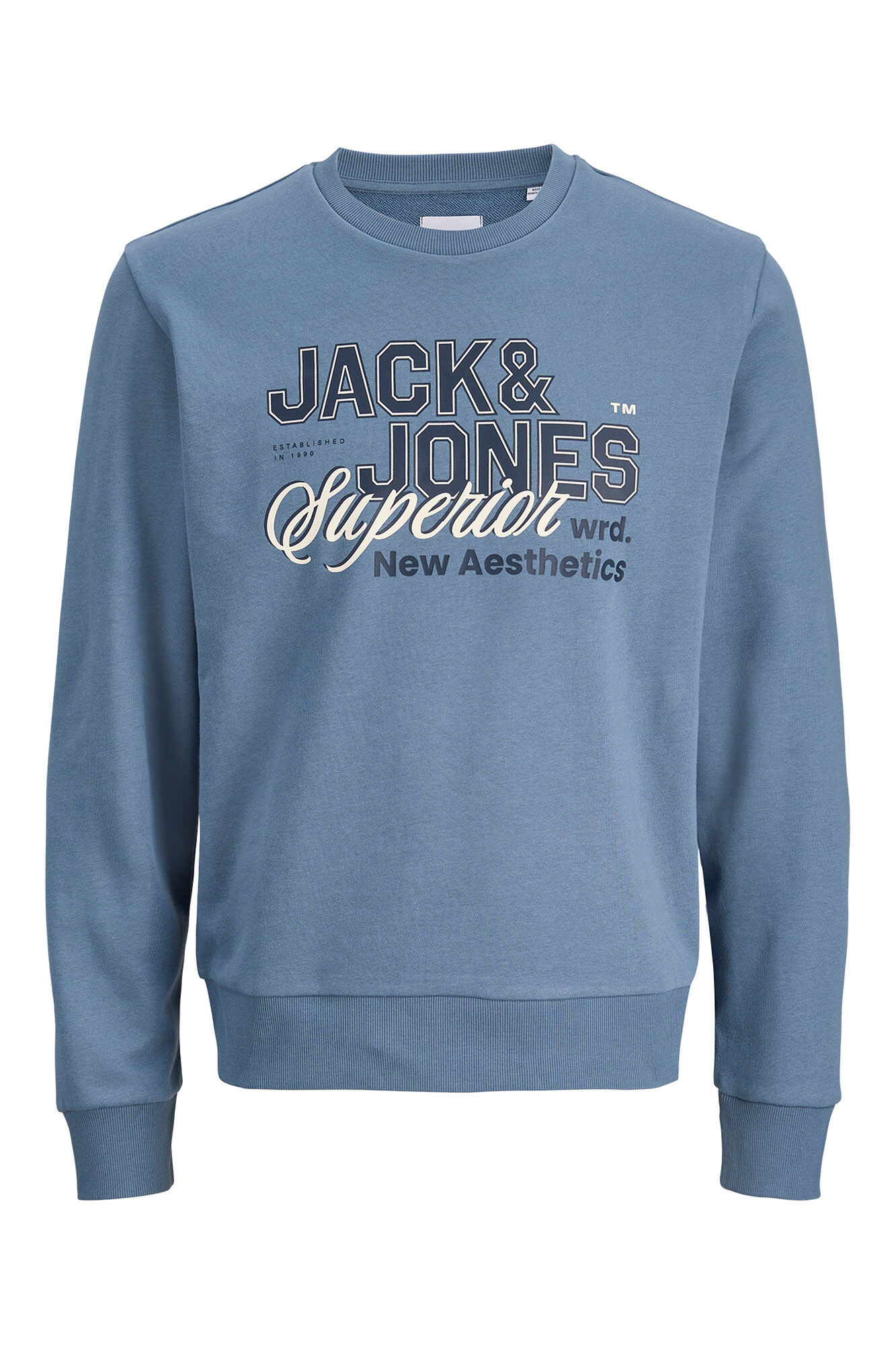 Jack & Jones Sweatshirt logo grande