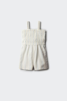 Peto lurex niña