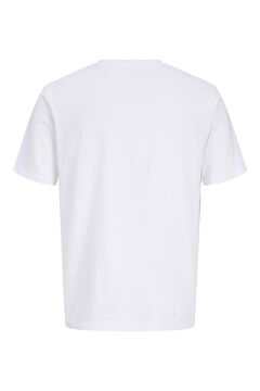 Jack & Jones Camiseta regular fit estampada