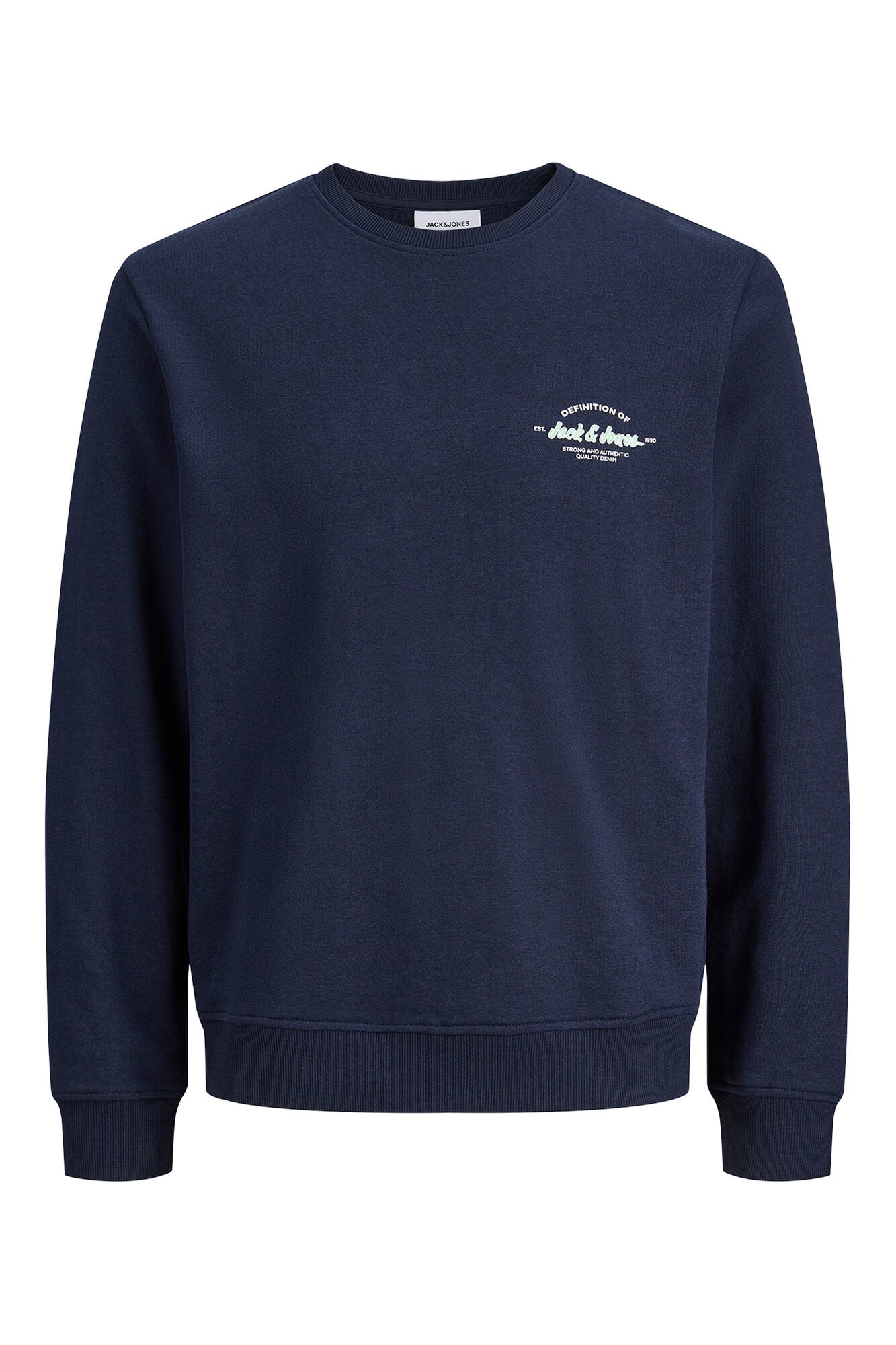 Jack & Jones Sudadera b&aacute;sica logo