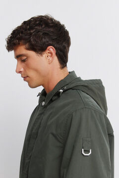 Springfield Parka leve
