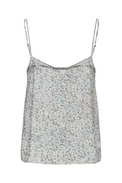 Only Top estampado floral