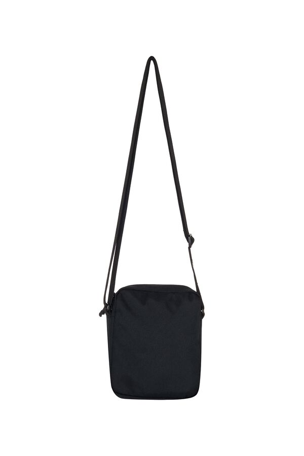 Quiksilver Large crossbody bag black