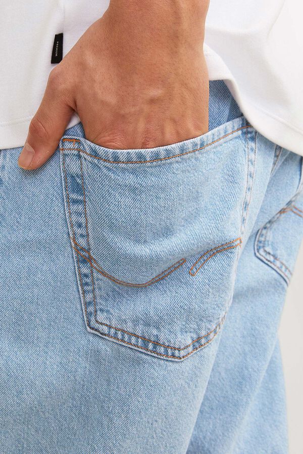 Jack & Jones Jeans loose fit azul