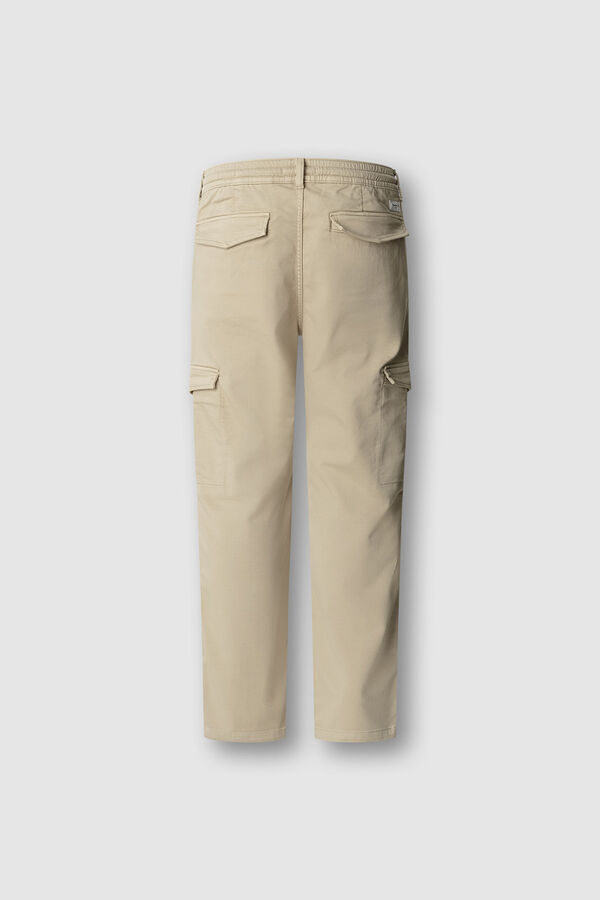 Pepe Jeans Cargo jogger grey