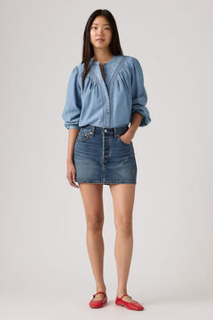 Levi's Levi's&reg; denim skirt 
