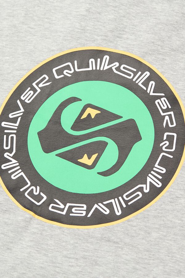 Quiksilver Hooded sweatshirt grey
