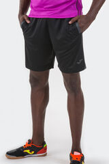 Springfield Miami Black Bermuda shorts crna