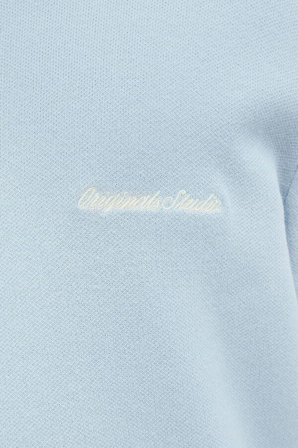 Jack & Jones Regular fit jumper bleu