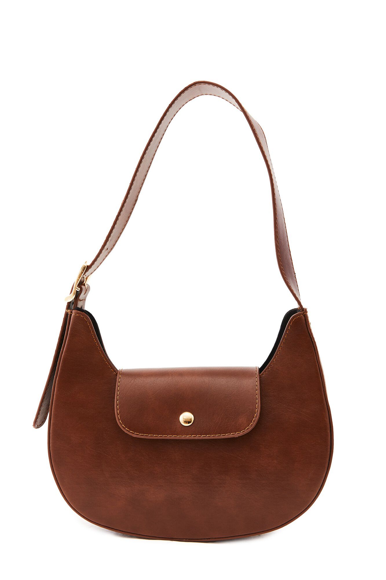 Oxxo Bolso con solapa y hebillas