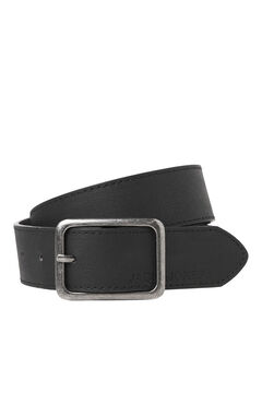 Jack & Jones Kunstleder-Schnalleng&uuml;rtel