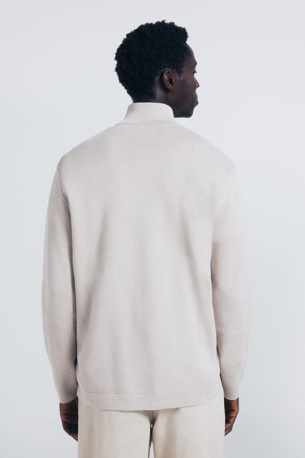 Springfield Pull fermeture Milano nude