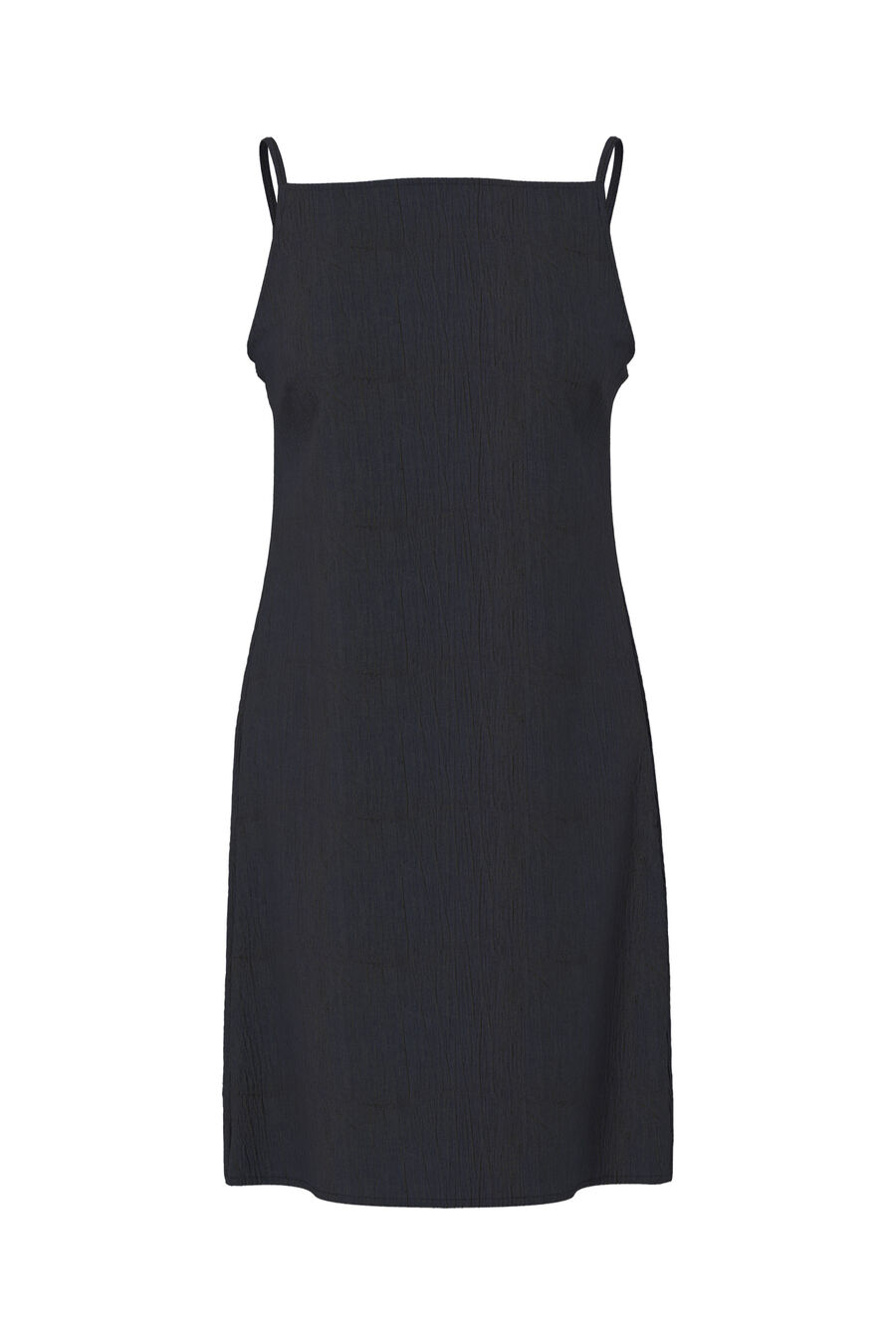 Vestido mini tirantes