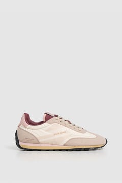 Pepe Jeans Zapatillas estilo retro ligera
