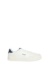 Jack & Jones Zapatilla b&aacute;sica blanco