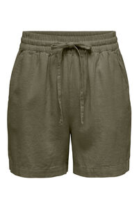 JDY Cal&ccedil;&otilde;es em linho