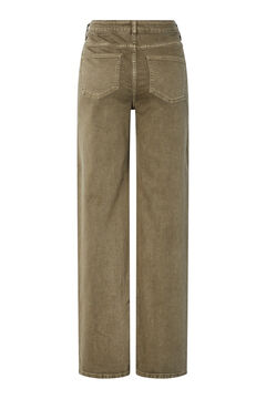 Pieces Pantal&oacute;n vaquero recto washed