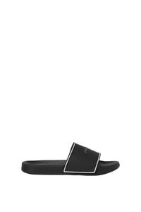 Jack & Jones Chanclas deportivas logo
