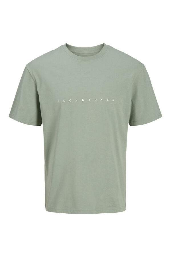 Jack & Jones Camisola corte relaxed verde