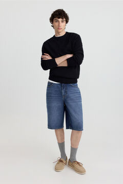 Springfield Basic round neck jumper