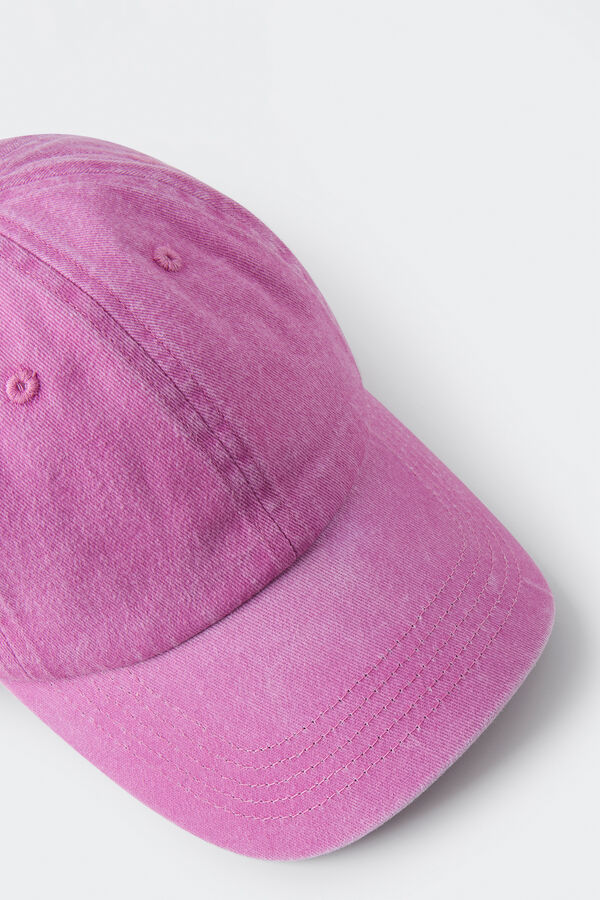 Springfield Ružičasta kapa za devojčice roze
