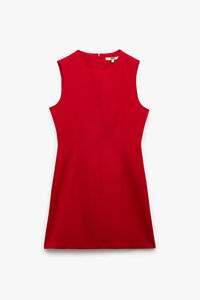 Koton Vestido curto sem mangas