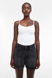 Topshop Shorts vaqueros