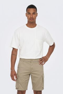 Only & Sons Bermuda cargo