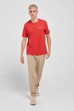 Springfield Men's T-shirt - Champion Legacy Collection royal red