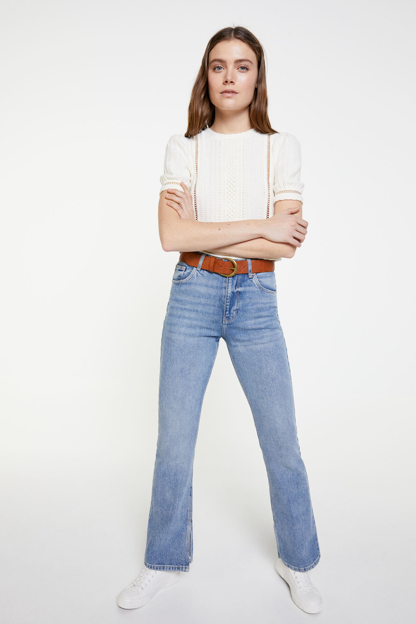 Jeans y Vaqueros de mujer | Nueva Colección | Springfield