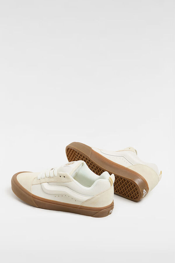 Vans T&ecirc;nis Knu Skool bege