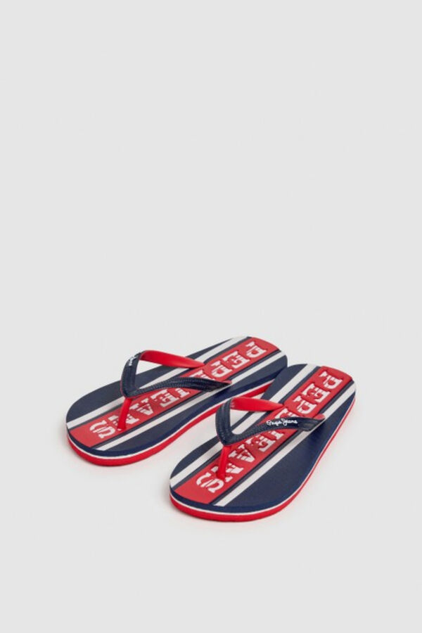 Pepe Jeans EVA sole sandals multicolour