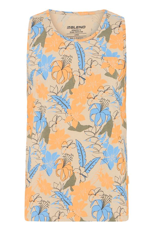 Blend Camiseta de manga corta estampado