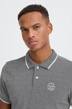 Blend Piqu&eacute; Polo Shirt